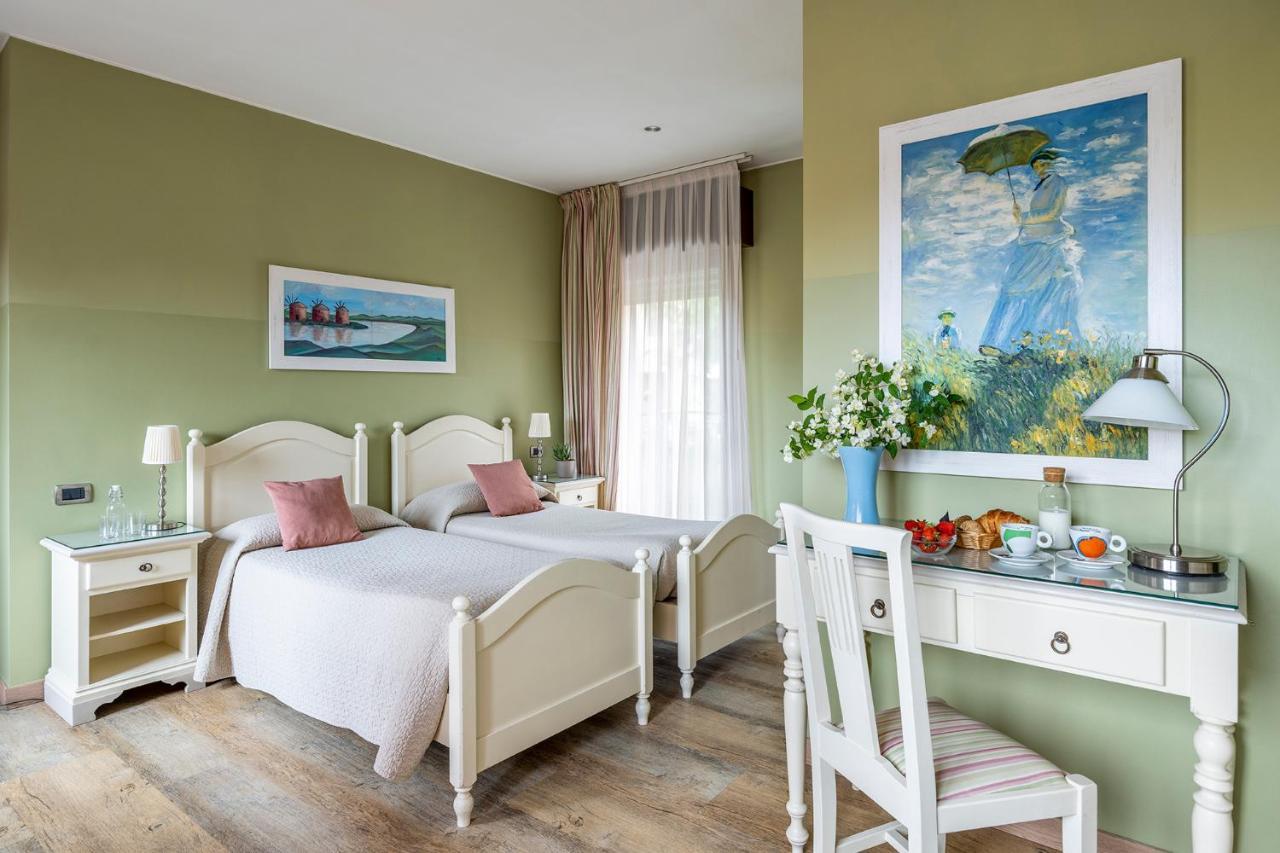 Hotel San Pietro Villafranca di Verona Εξωτερικό φωτογραφία