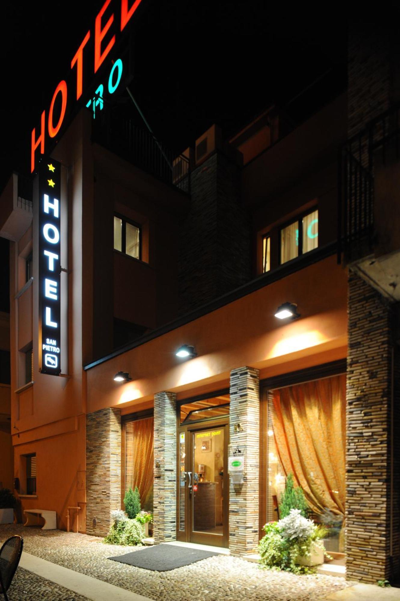 Hotel San Pietro Villafranca di Verona Εξωτερικό φωτογραφία